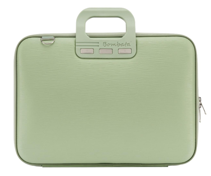 Torba na laptopa Bombata Wave 13" miętowa